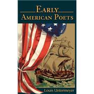 Early American Poets
