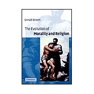The Evolution of Morality and Religion