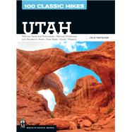 106211 100 Classic Hikes Utah