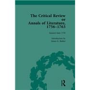 The Critical Review or Annals of Literature, 1756-1763 Vol 7