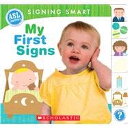 Cicso Independent B1152 Signing Smart - My First Signs