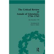 The Critical Review or Annals of Literature, 1756-1763 Vol 8