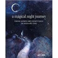 A Magical Night Journey: Finding Wonder and Serenity Under the Moon and Stars
