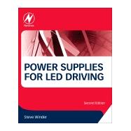 Power Supplies for LED Driving