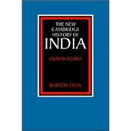 The New Cambridge History of India: Vijayanagara
