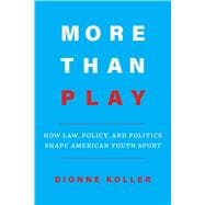 More Than Play
