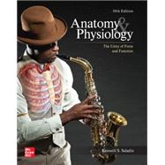 Connect Access Card for Anatomy & Physiology: The Unity of Form and Function