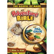 NIV Adventure Bible, Hardcover, Thumb-Indexed