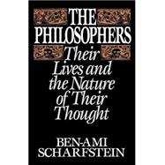 The Philosophers Their Lives and the Nature of their Thought