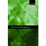 The God of Metaphysics