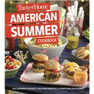 Taste of Home American Summer Cookbook