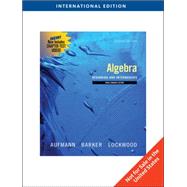 Algebra: Beginning and Intermediate, Multimedia