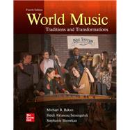 Looseleaf for World Music: Traditions and Transformations