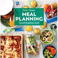Taste of Home Meal Planning