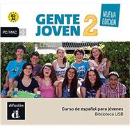 Gente Joven 2/Biblioteca USB (Teacher Reference)