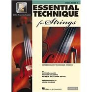 Essential Technique for Strings with EEi Viola