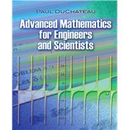 Advanced Mathematics for Engineers and Scientists