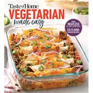 Taste of Home Vegetarian Made Easy