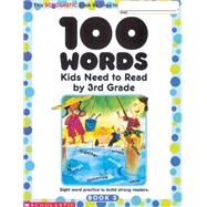 TEMU 100 Words Kids Need To Read By 3rd Grade: Sight Word Practice To Build Strong Readers