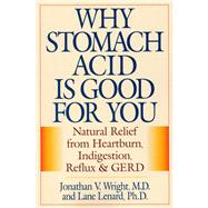 Why Stomach Acid Is Good for You Natural Relief from Heartburn Indigestion Reflux and GERD