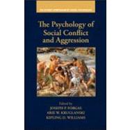 The Psychology of Social Conflict and Aggression