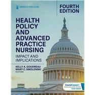 Health Policy and Advanced Practice Nursing