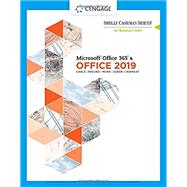 Bundle: Shelly Cashman Series Microsoft Office 365 & Office 2019 Intermediate, Loose-leaf Version +