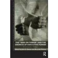 The War on Terror and the Growth of Executive Power?: A Comparative Analysis