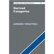 Derived Categories