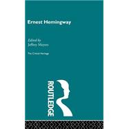 Ernest Hemingway