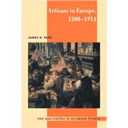 Artisans in Europe 13001914
