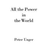 All the Power in the World