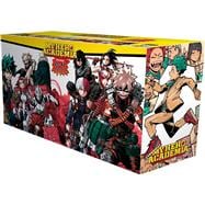 My Hero Academia Box Set 2 Includes volumes 21-42 with premium