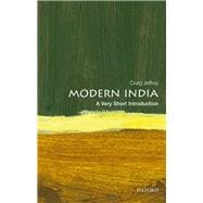 Modern India: A Very Short Introduction