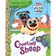 Counting Sheep (Disney Junior Puppy Dog Pals)