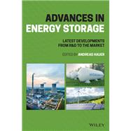 Advances in Energy Storage Latest Developments from R&D to the Market