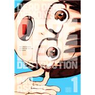 Dead Dead Demons Dededede Destruction Vol 1