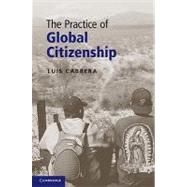 The Practice of Global Citizenship