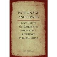 Patronage and Power
