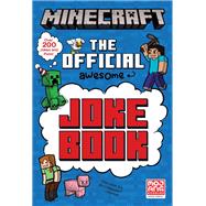 Minecraft The Official Joke Book Minecraft