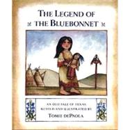 The Legend of the Bluebonnet