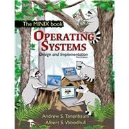Operating Systems Design and Implementation