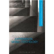 Advances in Experimental Moral Psychology