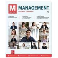 Loose Leaf Inclusive Access for M: Management