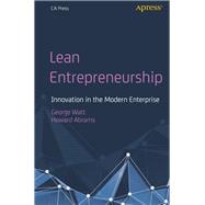 Lean Entrepreneurship