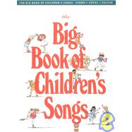 The Big Book of Children's Songs