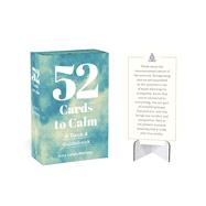52 Cards to Calm A Deck, Guidebook, and Stand