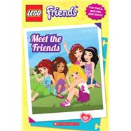 LEGO Friends Meet the Friends