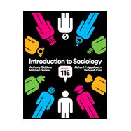 INTRO TO SOCIOLOGY SEAGULL ED