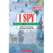 I Spy Merry Christmas (Scholastic Reader, Level 1)